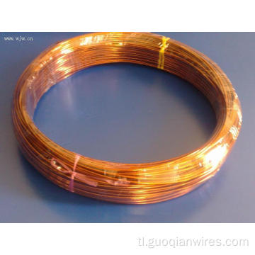 Frequency-conversion submersible winding wire